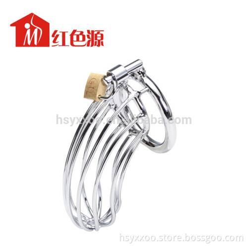 2017 new design hot selling SM sex toy Male Chastity Devices